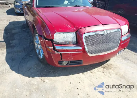 2007 Chrysler 300 Touring из США, поврежденный, VIN 2C3KA53G87H683345